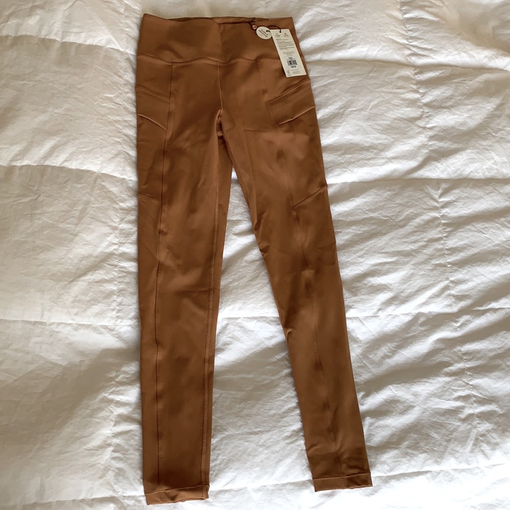 Calia by Carrie Underwood power sculpt leggings size small